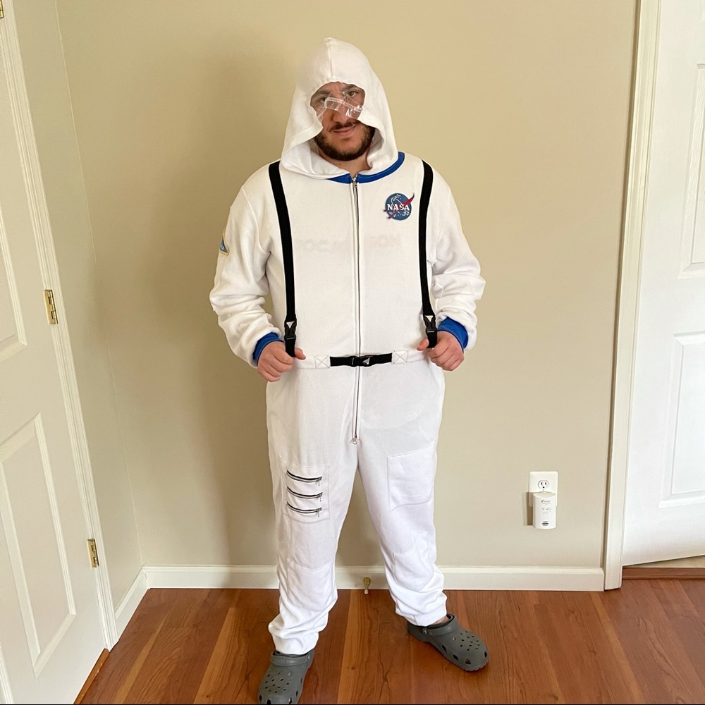 Astronaut Onesie